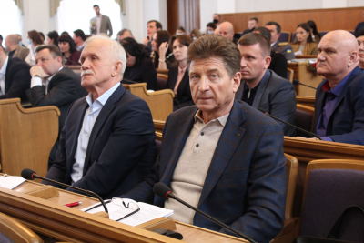 Депутати облради підтрмали важливе для шахтарів Кіровоградщини рішення