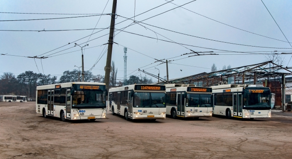 Оприлюднили новий графік руху громадського транспорту Кропивницького