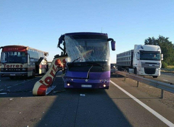 Двоє загиблих та 10 травмованих: на Кіровоградщині судитимуть водія автобусу