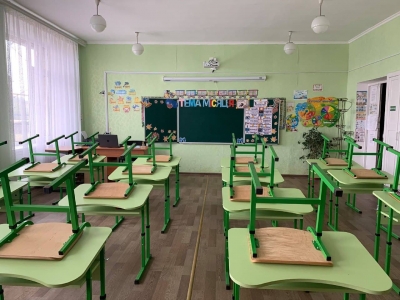 Близько 4 тисяч учнів Кіровоградщини навчаються дистанційно