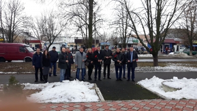 На Кіровоградщині активісти РПЛ вшанували пам’ять воїнів-інтернаціоналістів (ФОТО)