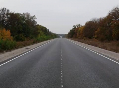Кіровоградщина: готують до введення в експлуатацію 100 кілометрів дороги