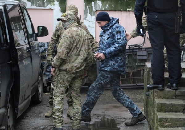 Полонених моряків з Кіровоградщини можуть звільнити після виборів, – джерело (ФОТО)