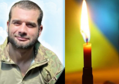 На Кіровоградщині поховали 29-річного розвідника з Миколаївщини