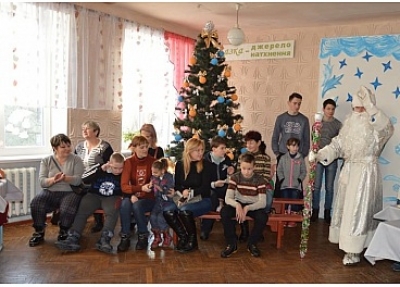 У Кропивницькому почалися «Канікули з Миколаєм», запрошують усіх бажаючих (ФОТО)