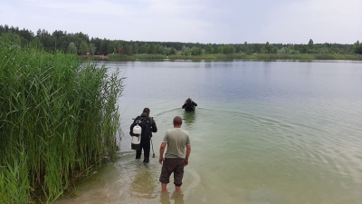 На Кіровоградщині потонув чоловік