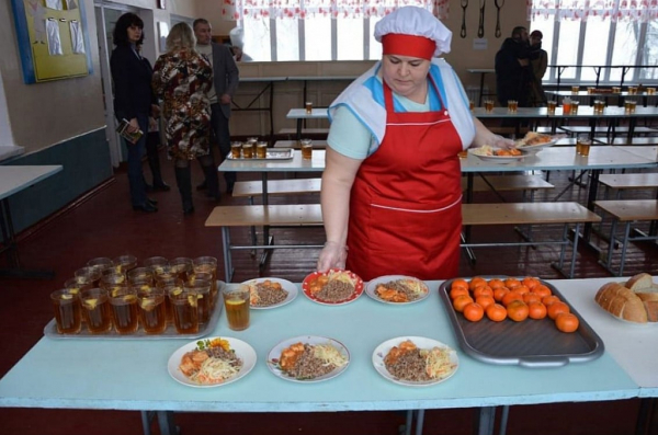 Чи зміниться вартість харчування у школах та садках Кропивницького