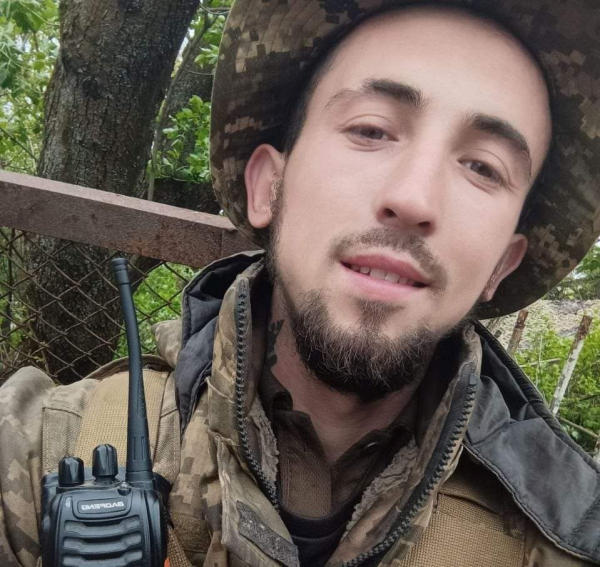 У війні з окупантами загинув 21-річний військовий з Кіровоградщини