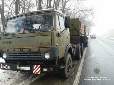 У кропивницькому сталася ДТП