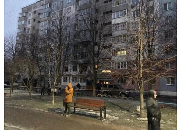 Експерти обстежують підвали будинку Кропивницького, де вибухнув газ