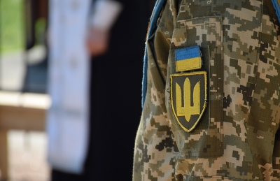 День жалоби: у Кропивницькому попрощалися із захисником України (ФОТО)