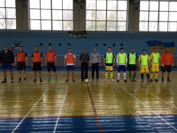 На Кіровоградщині розпочався спортивний турнір серед працівників прокуратури