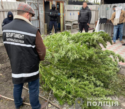 На Кіровоградщині правоохоронці повідомили про підозру наркозбувачам