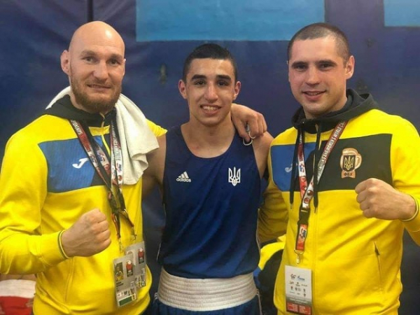 Копивницький боксер став чемпіоном Європи