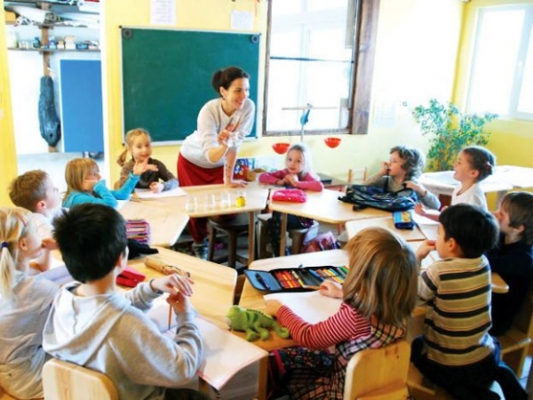 Поділ класів на підгрупи у Кропивницькому: начальниця управління освіти заспокоїла батьків