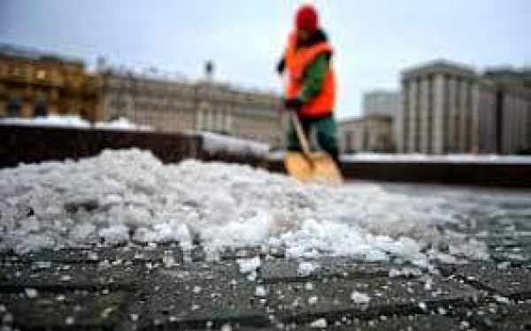 Вулиці Кропивницького більше не посипатимуть сіллю взимку
