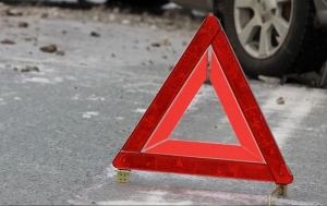 ДТП у Кропивницькому: водій так і не відійшов після «вчорашнього» (ФОТО)