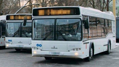 Жителів Кропивницького возитимуть 5 нових комунальних автобусів