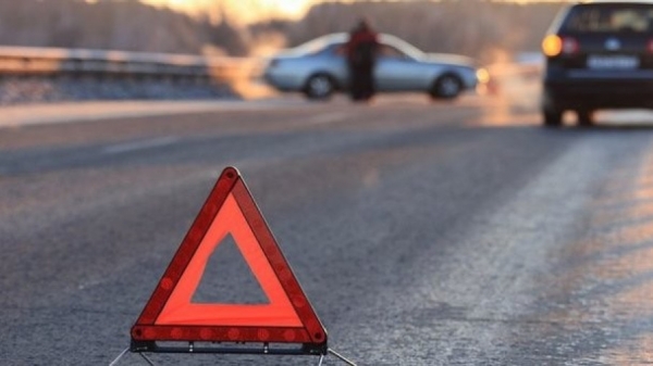 На Кіровоградщині водій вантажівки збив чоловіка та втік з місця ДТП