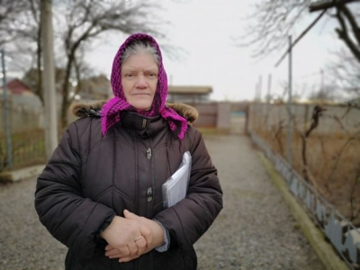 Ми їм повірили: найвідоміша пенсіонерка України відповіла «Слузі народу» (ФОТО)