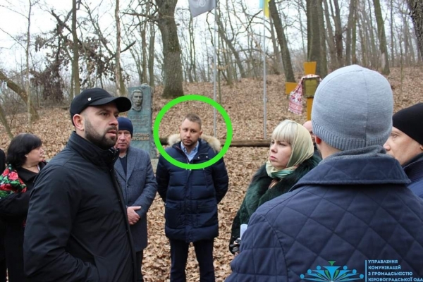 А. Лаврусь: &quot;в ОДА заводили &quot;своїх&quot;