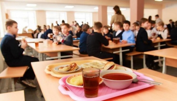 В школах Кіровоградщини запровадять нове меню