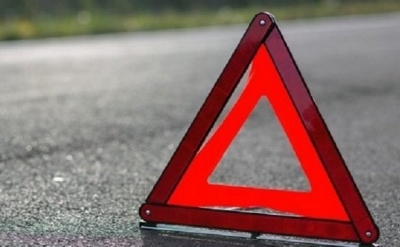 На Кіровоградщині водійка іномарки спричинила ДТП на пішохідному переході: одна людина постраждала (ФОТО)