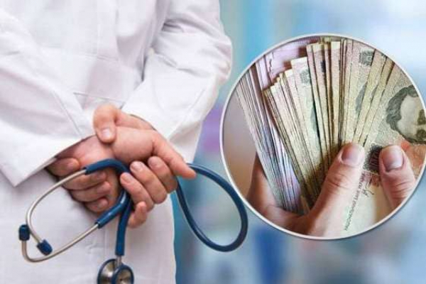 В місті на Кіровоградщині виділять понад мільйон на зарплати лікарям