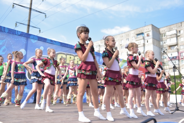 У Кропивницькому відбулось «Свято спортивних розваг». ФОТО