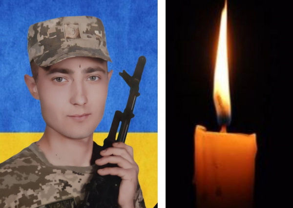 У боях за Україну загинув молодий батько з Кіровоградщини