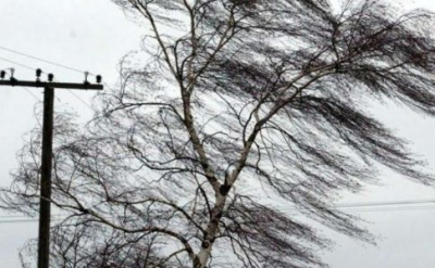 На Кіровоградщині оголошено штормове попередження