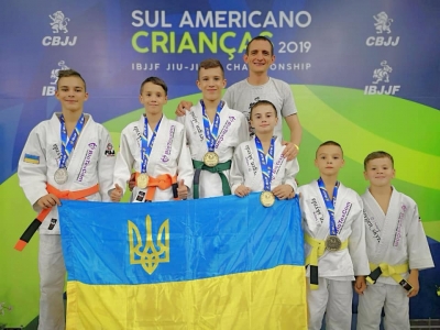 Борці з Кропивницького здобули 5 медалей у Ріо-Де-Жанейро (ВІДЕО)